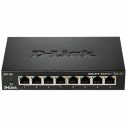 DLINK DGS-108/E